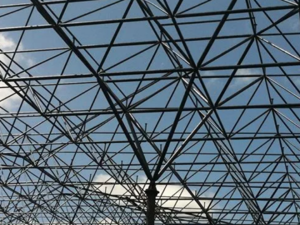 本溪管桁架加工的工艺流程