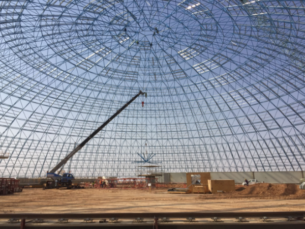 本溪管桁架加工的设备介绍