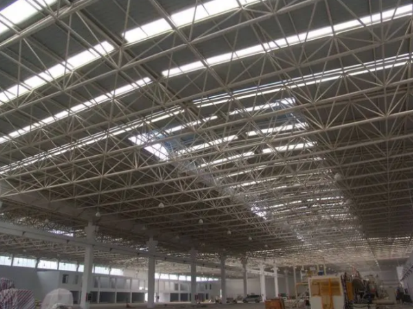 本溪网架工程施工中需要注意哪些事项？