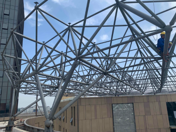 本溪网架加工的常见问题有哪些?