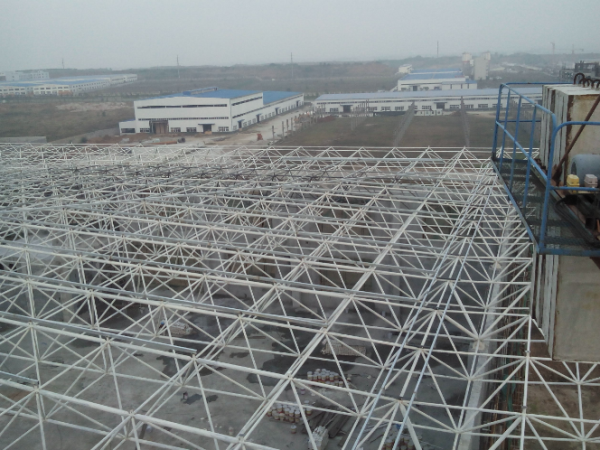 本溪网架加工需要注意哪些问题?