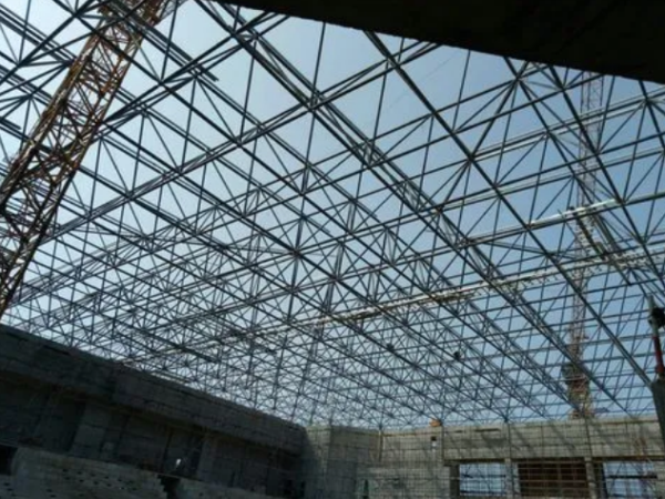 本溪网架加工的优势有哪些?