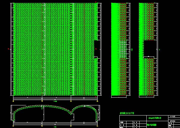 本溪驻马店确山县白云山料场网架