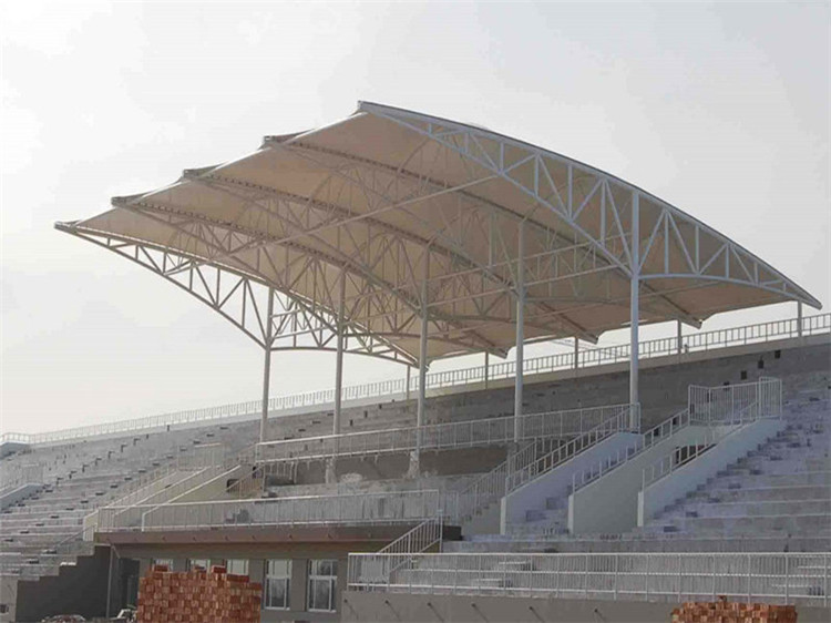 本溪职业技术学院网架工程