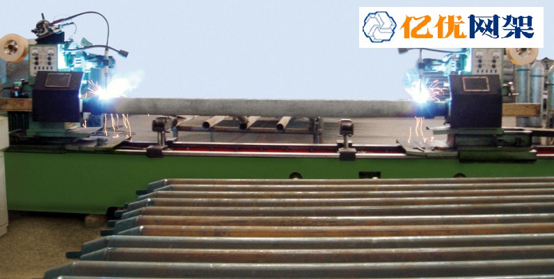 本溪网架杆件焊接