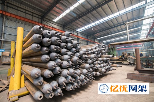 本溪网架抛丸车间