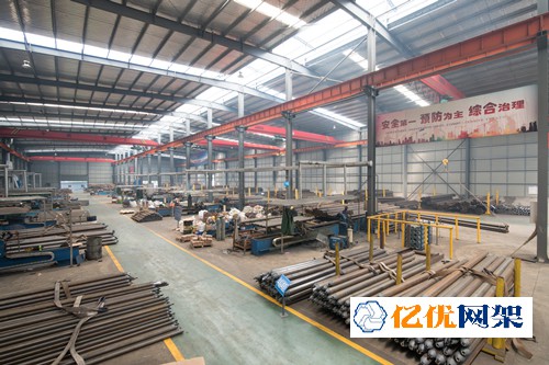 本溪网架焊接车间