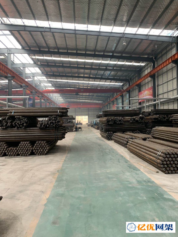 本溪网架配件加工车间